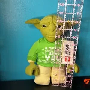 Lego Toys Lego Star Wars Yoda Christmas Plush Poshmark